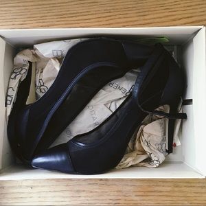 COPY - Mesh Pump Stiletto Heels